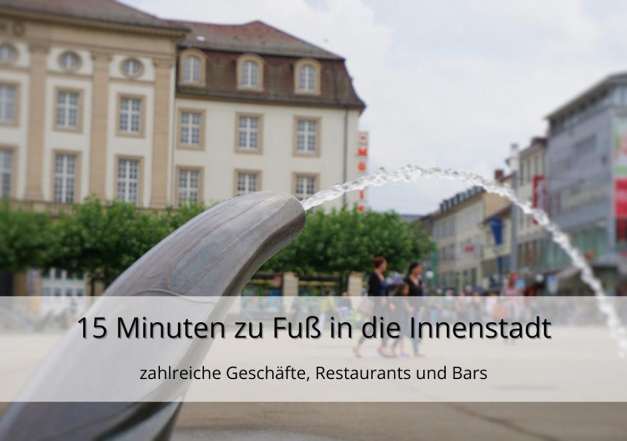 Stays4You - Zentrale Lage, Uninaehe, Extralange Betten Kassel Exterior photo