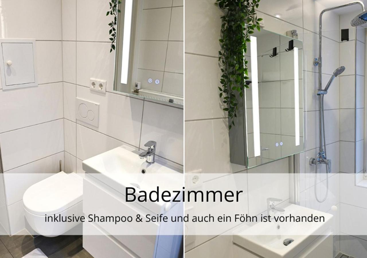 Stays4You - Zentrale Lage, Uninaehe, Extralange Betten Kassel Exterior photo